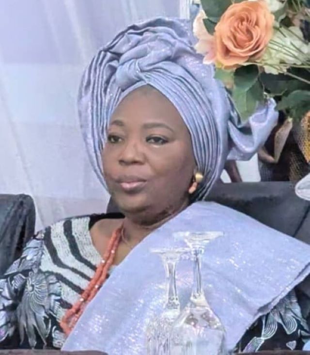 Olori Ladoja