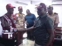 OYRTMA Decorates Youth Leader Oyeniran As Marshal, Charges Youths On Civic Responsibility
