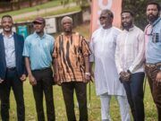 Organisers Unveil Plans For 5th Edition Of Oluyole Amateur Open As Over 150 Golfers Battle For N3m Car Prize