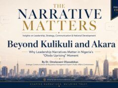 Beyond Kulikuli & Akara: Why Leadership Narratives Matter In Nigeria’s ‘Olodo Uprising’ Moment By Dr. Omolaraeni Olaosebikan Omolara Olaosebikan image 2