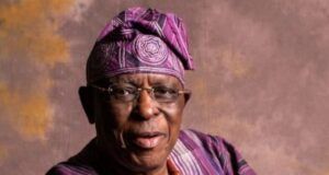 Akeem Agbaje Celebrates Chief Olusegun Osoba At 87, Commends His Lifetime Of Service