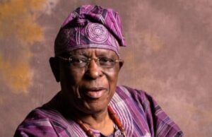 Akeem Agbaje Celebrates Chief Olusegun Osoba At 87, Commends His Lifetime Of Service