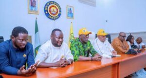 2027: Adeleke, Accord Leaders Adopt Tinubu As Presidential Candidate