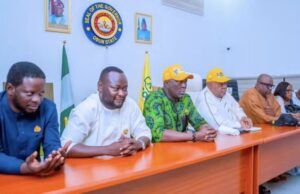 2027: Adeleke, Accord Leaders Adopt Tinubu As Presidential Candidate