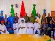 2027: Oyo APC Will Approach Polls United, Adeyemo, Lanlehin, Adedoja Assure