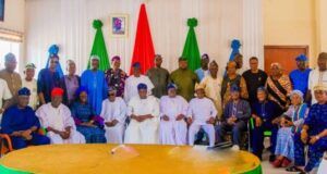 2027: Oyo APC Will Approach Polls United, Adeyemo, Lanlehin, Adedoja Assure