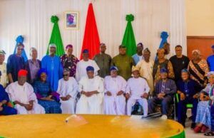 2027: Oyo APC Will Approach Polls United, Adeyemo, Lanlehin, Adedoja Assure