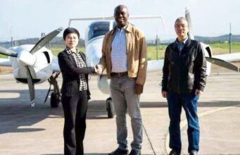 Oyo’s Two Surveillance Aircraft Arrive In Ibadan