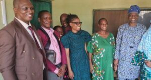 Oyo Education Comm. Leads Delegation To Rescued Learners At Orire Schools