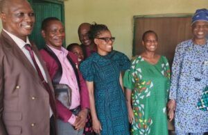 Oyo Education Comm. Leads Delegation To Rescued Learners At Orire Schools