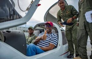 Surveillance Aircraft: Omikunle Commends Makinde’s People-Oriented Policies