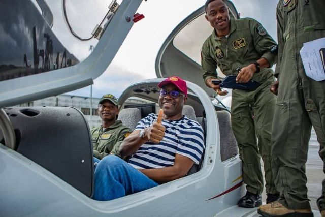 Oyo aircraft new
