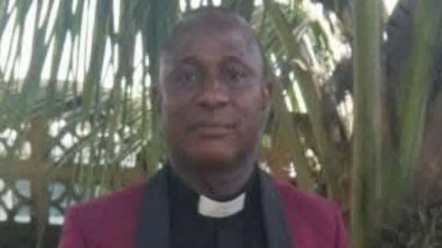 Pastor Pastor Ubong Bassey