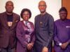 History Recorded As Polaris Bank Hosts 12th Media Seminar L-R: Rasheed Bolarinwa, Group Head, Brand Management & Corporate Communications, Polaris Bank Limited; Professor Abigail Ogwezzy-Ndisika of Mass Communication Dept, University of Lagos; Olufemi Awoyemi, mni, Chairman, Pros-hare; and Sheriff Adekoya, Lead Strategist, Edgeforth Business Solutions, at the 12th Polaris Bank Annual Media Capacity Seminar in Lagos over the weekend…
