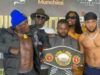 ‘Portable’, Charles Okocha, Set For Celebrity Boxing Rematch