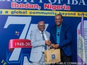 Boost For Agricultural Research: UI, University Of Florida To Explore Strategic Partnership Professor Kayode Adebowale, left, with Professor Adegbola T. Adesogan...