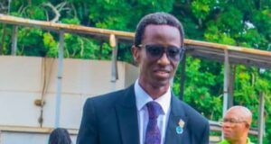 Senator Alli Congratulates Prof. Olapegba On Appointment As UI’s 14th Substantive Vice-Chancellor