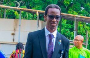 Senator Alli Congratulates Prof. Olapegba On Appointment As UI’s 14th Substantive Vice-Chancellor