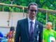 Senator Alli Congratulates Prof. Olapegba On Appointment As UI’s 14th Substantive Vice-Chancellor