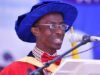 University Of Ibadan Appoints Prof Olapegba As New VC Professor Peter Olamakinde Olapegba