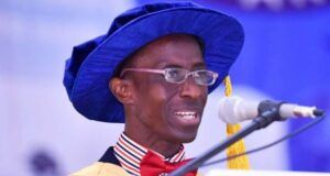 University Of Ibadan Appoints Prof Olapegba As New VC Professor Peter Olamakinde Olapegba