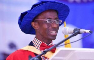 University Of Ibadan Appoints Prof Olapegba As New VC Professor Peter Olamakinde Olapegba