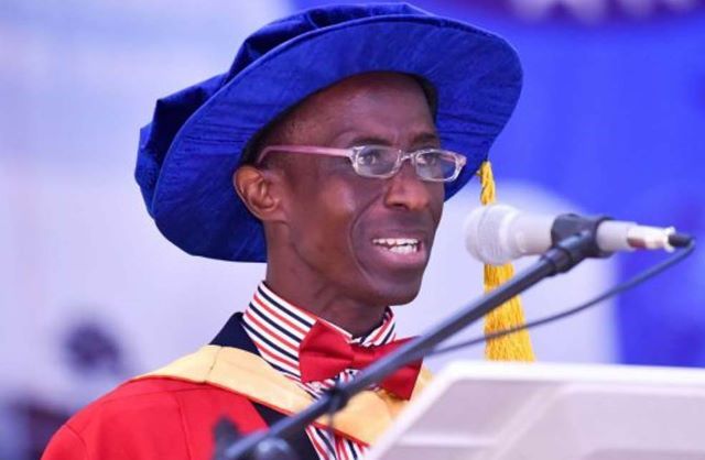 Prof Olapegba Professor Peter Olamakinde Olapegba