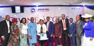 UCH Management’ll Continue To Appreciate RCCG’s Support – CMD Otegbayo 2