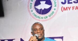 UCH Management’ll Continue To Appreciate RCCG’s Support – CMD Otegbayo Prof. Jesse Abiodun Otegbayo, the CMD of UCH during the thanksgiving service on Sunday...
