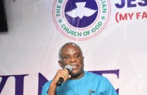 UCH Management’ll Continue To Appreciate RCCG’s Support – CMD Otegbayo Prof. Jesse Abiodun Otegbayo, the CMD of UCH during the thanksgiving service on Sunday...