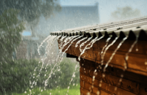 Physicians To Nigerians: Bathing With Rainwater May Trigger Skin Infection