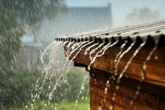 Physicians To Nigerians: Bathing With Rainwater May Trigger Skin Infection