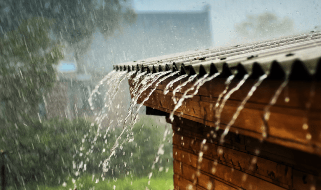 Rainwater