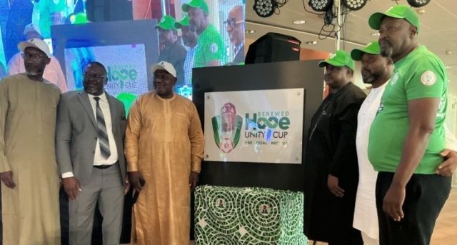 Renewed Hope Cup