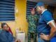 Makinde Visits Rescued Students, Teachers At Military Hospital