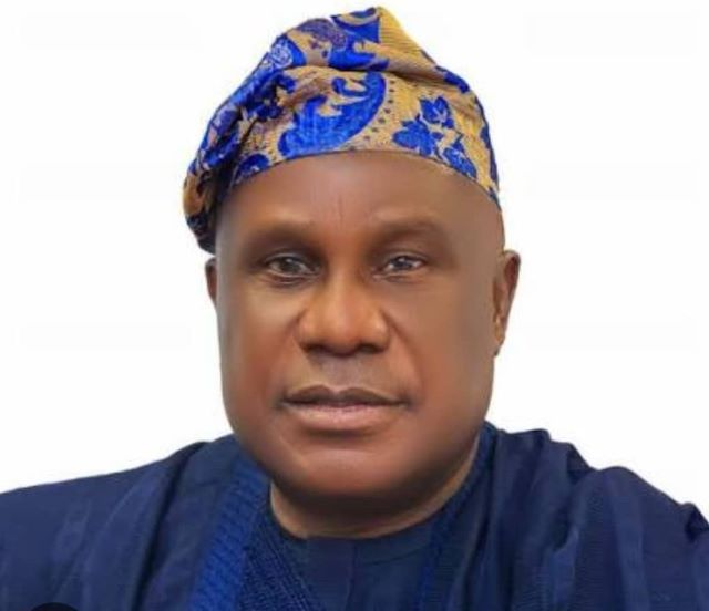Senator Buhari