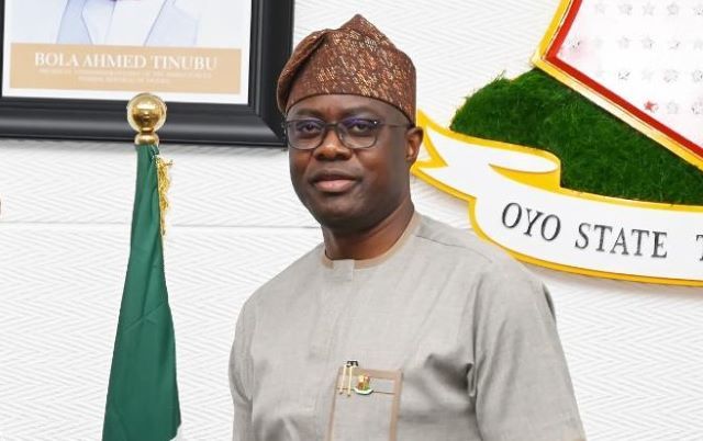 Seyi Makinde Engineer Seyi Makinde
