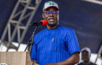 My 2027 Campaign Is To Focus On Putting Nigerians First—Makinde