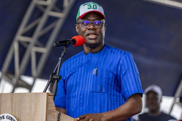 Seyi Makinde