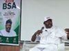 APC’s Sharafadeen Alli Meets Mediamen, Unveils Bold Blueprint To Govern Oyo State Senator (Dr) Sharafadeen Alli...at the event...