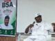 APC’s Sharafadeen Alli Meets Mediamen, Unveils Bold Blueprint To Govern Oyo State Senator (Dr) Sharafadeen Alli...at the event...