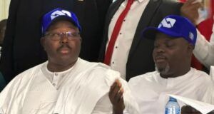 Buy One, Get Two? Why the Alli–Adedeji Ticket Is Reshaping Political Conversations In Oyo State – By Seun Oloketuyi Alli-Adedeji combination...