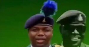 Oriire Rescue: How 28-Year-Old Lieutenant Isaac Lost His Life During Rescue Operation, Buried Lieutenant Felix Ademe Isaac