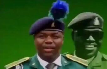 Oriire Rescue: How 28-Year-Old Lieutenant Isaac Lost His Life During Rescue Operation, Buried Lieutenant Felix Ademe Isaac