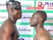 De Lad’s Boxing Sets African Attendance Record As Sojarboy, Scorpion Rematch Gathers Momentum