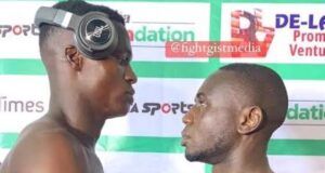 De Lad’s Boxing Sets African Attendance Record As Sojarboy, Scorpion Rematch Gathers Momentum