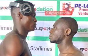De Lad’s Boxing Sets African Attendance Record As Sojarboy, Scorpion Rematch Gathers Momentum