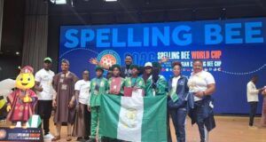 History Recorded As Nigerian Students Win Gold At Spelling Bee World Cup In China Spelling Bee Champions...in China...