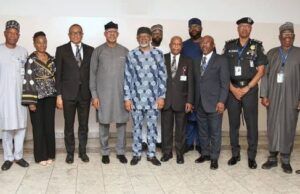 President Tinubu Constitutes 7-man Panel To Develop State Police Framework