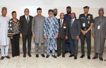 President Tinubu Constitutes 7-man Panel To Develop State Police Framework